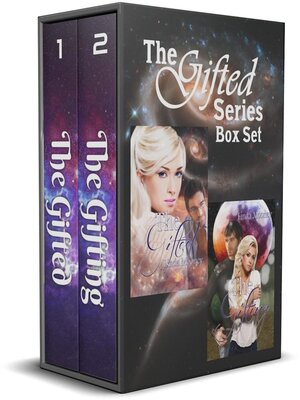 cover image of The Gifted Box Set